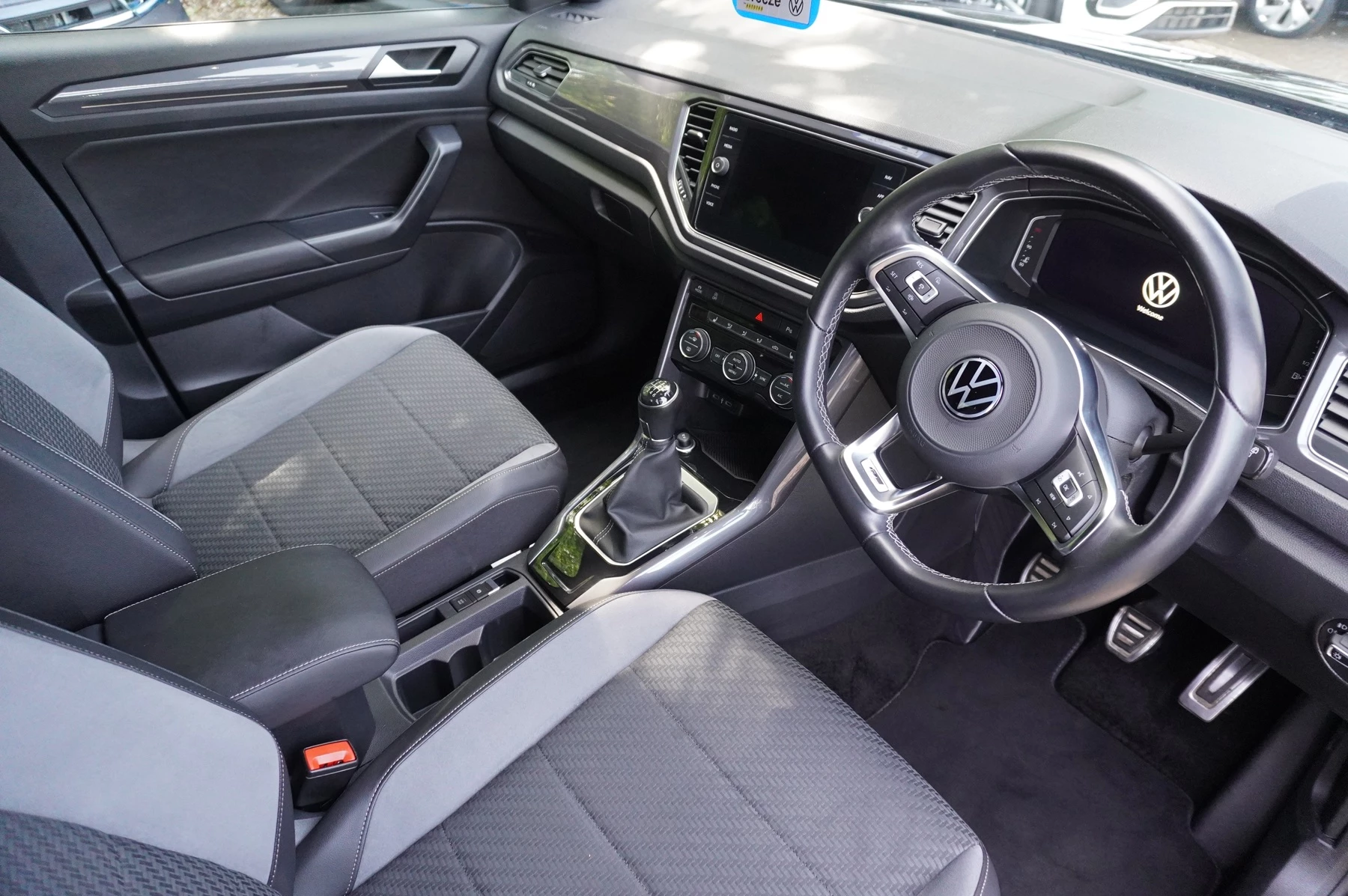 Volkswagen T-Roc 2.0 TDI EVO R-Line 5dr