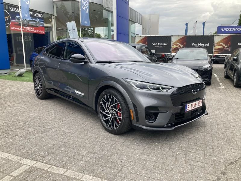 Ford Mustang Mach-E GT AWD 99kWh - 489pk - 490km Range -