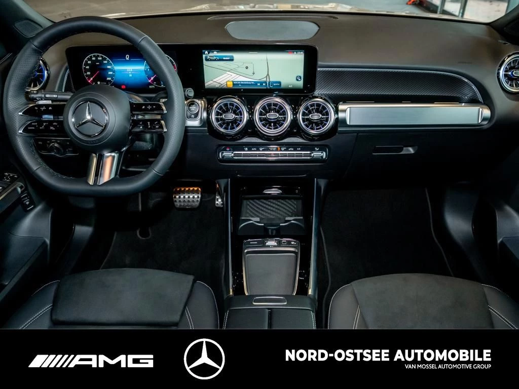 Mercedes-Benz GLB 200 d AMG NIGHT WINTER-PAKET KEYLESS 20-ZOLL AMG Line