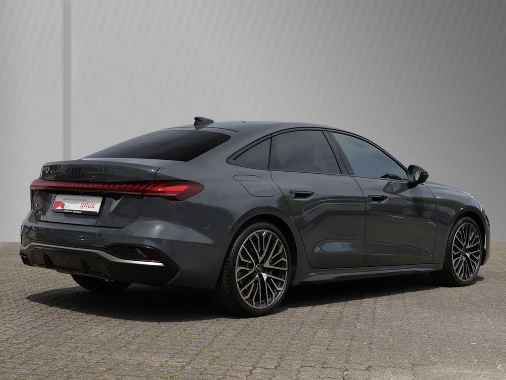 Audi A5 Limousine TDI edition one S line