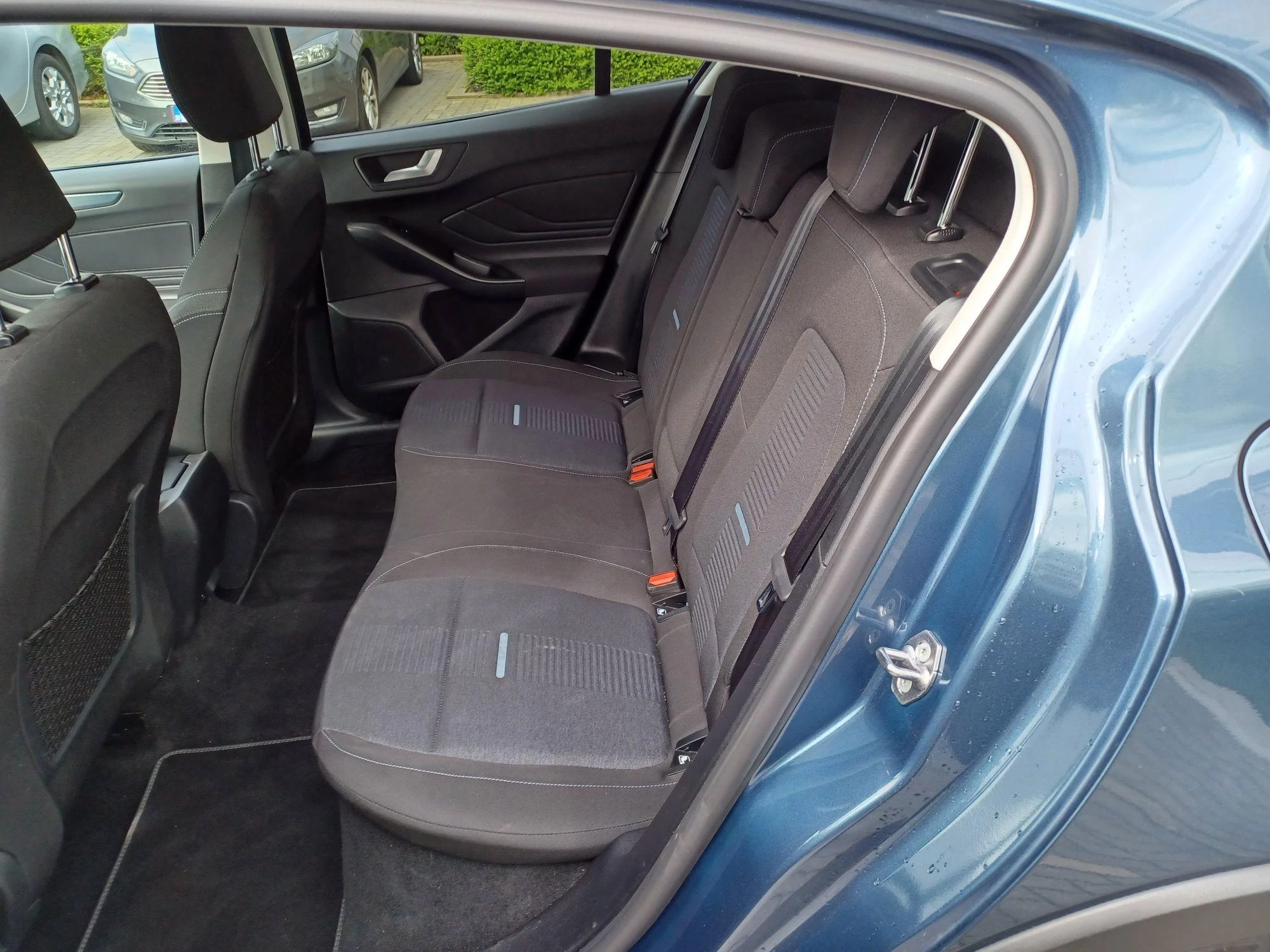 Ford Focus 1.0i EcoBoost MHEV 114kW Active X DCT