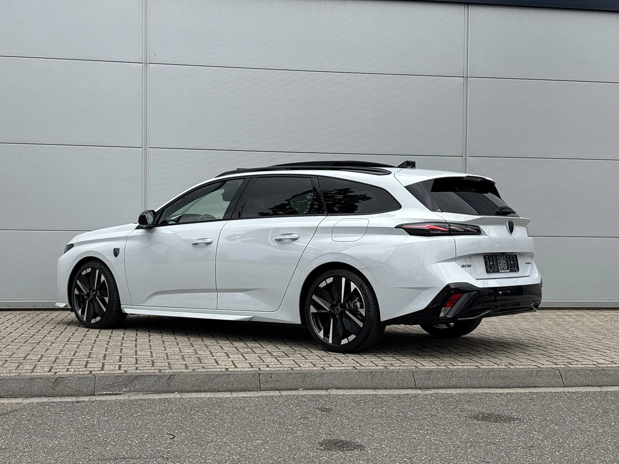 Peugeot 308 SW 1.6 Plug-in Hybrid 195 GT