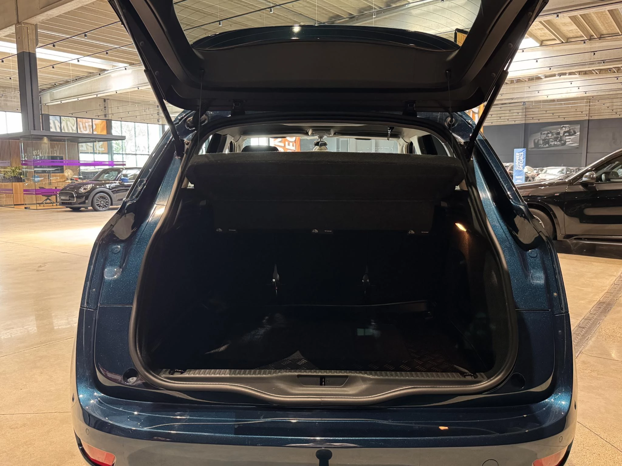 Citroën C4 Spacetourer 1.2 PureTech 130 S&S EAT8 Live