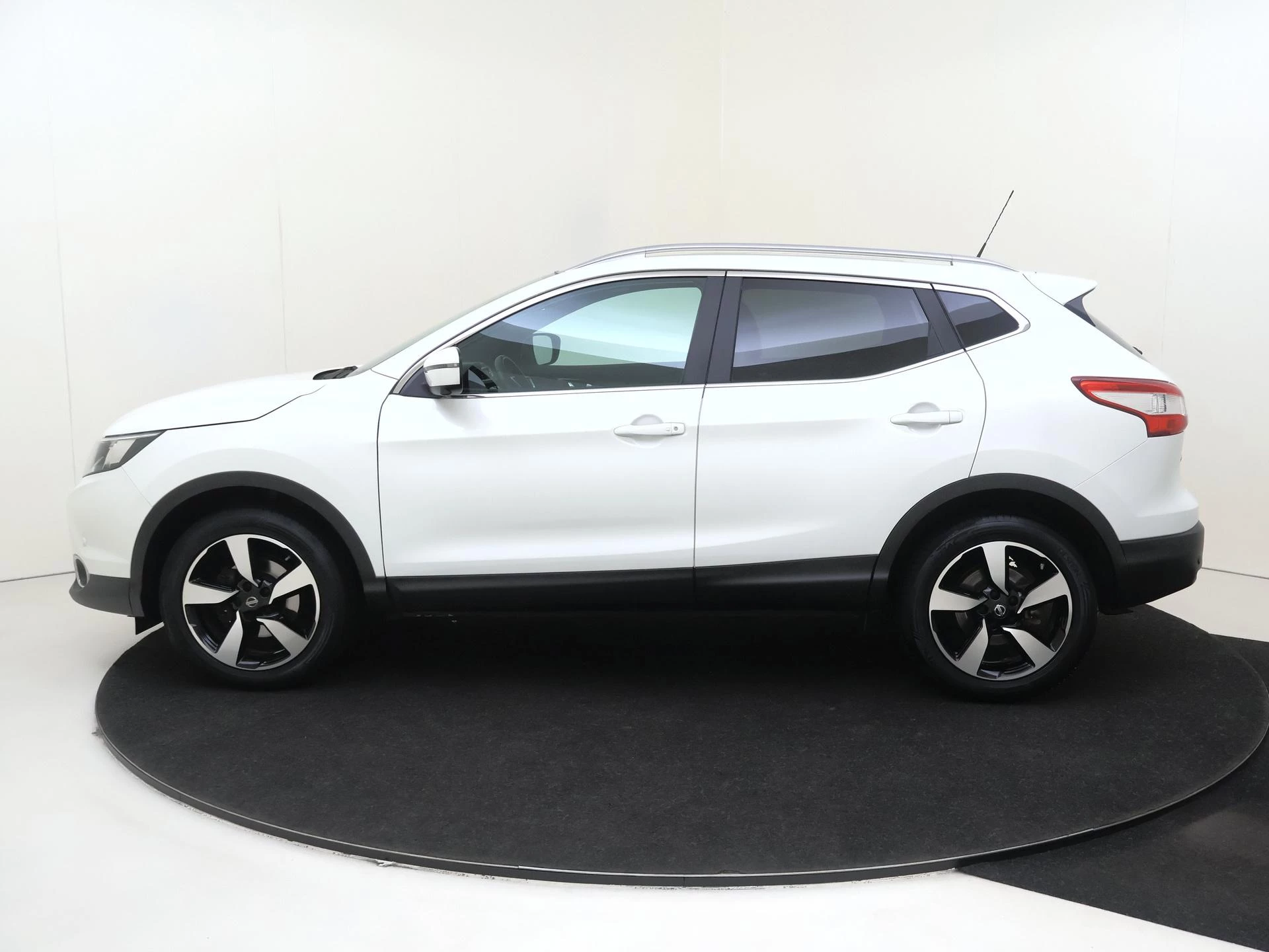 Nissan QASHQAI 1.2 N-Vision
