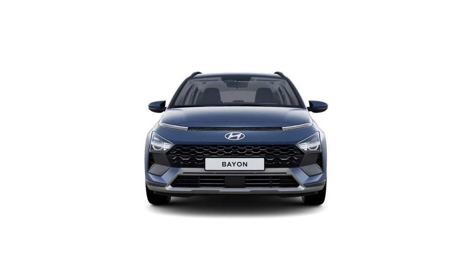 Hyundai Bayon Twist