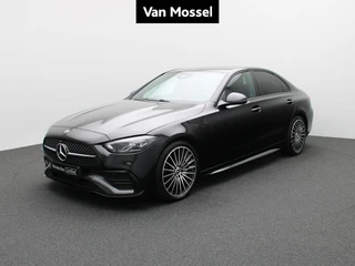Mercedes-Benz Classe C 180 AMG Line Berline + CARPLAY + LED + CAMERA +