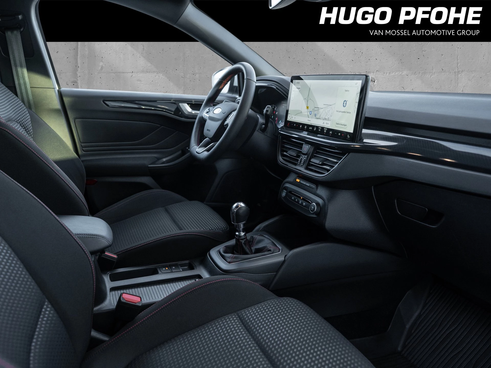 Ford Focus ST-Line DESIGN Sondermodell RFK*DISPLAY*BC*AHVR*WINT.PKT