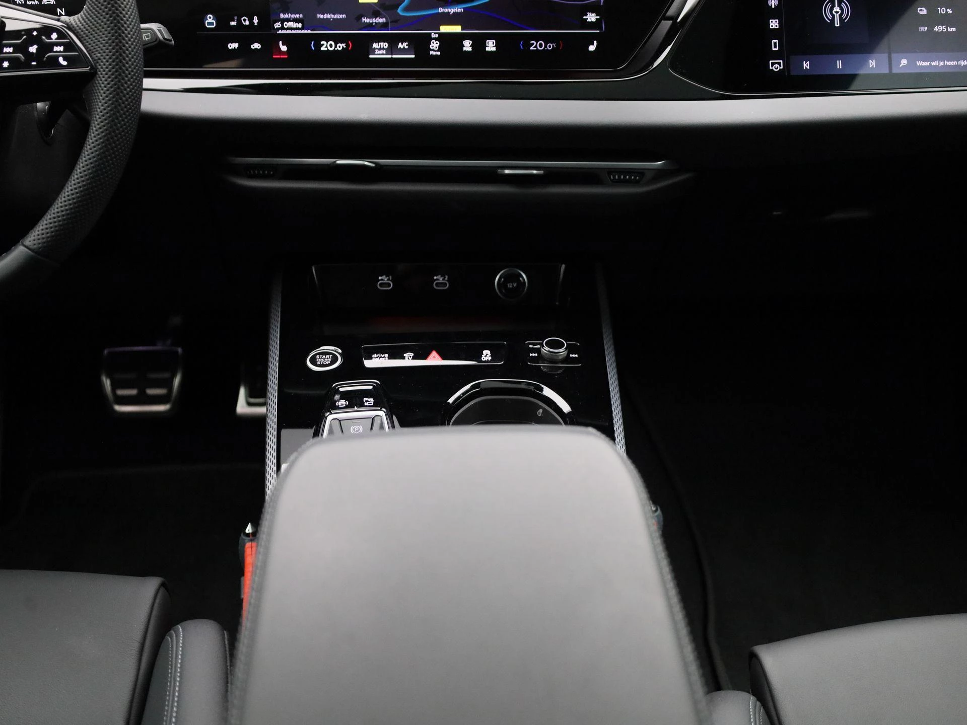 Audi A5 Avant 2.0 e-hybrid quattro S edition Competition