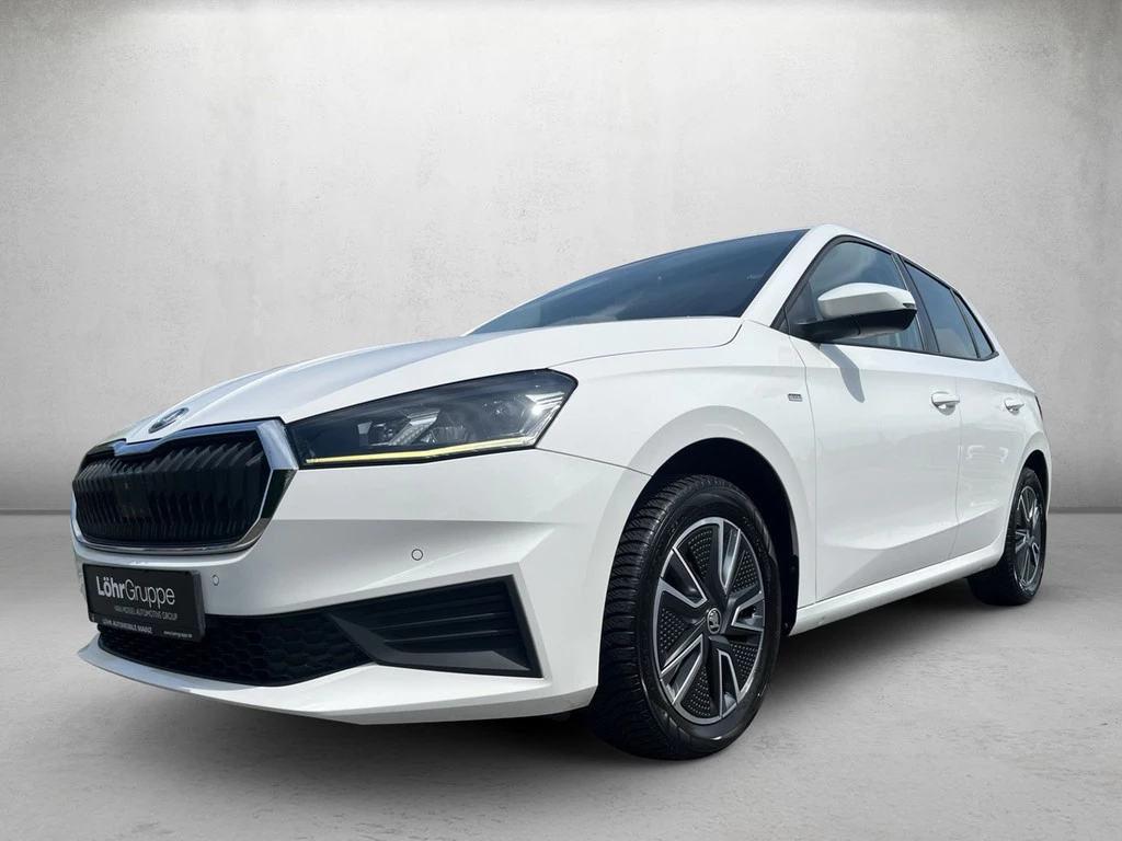 Škoda Fabia 1.0 TSI Tour *LED*