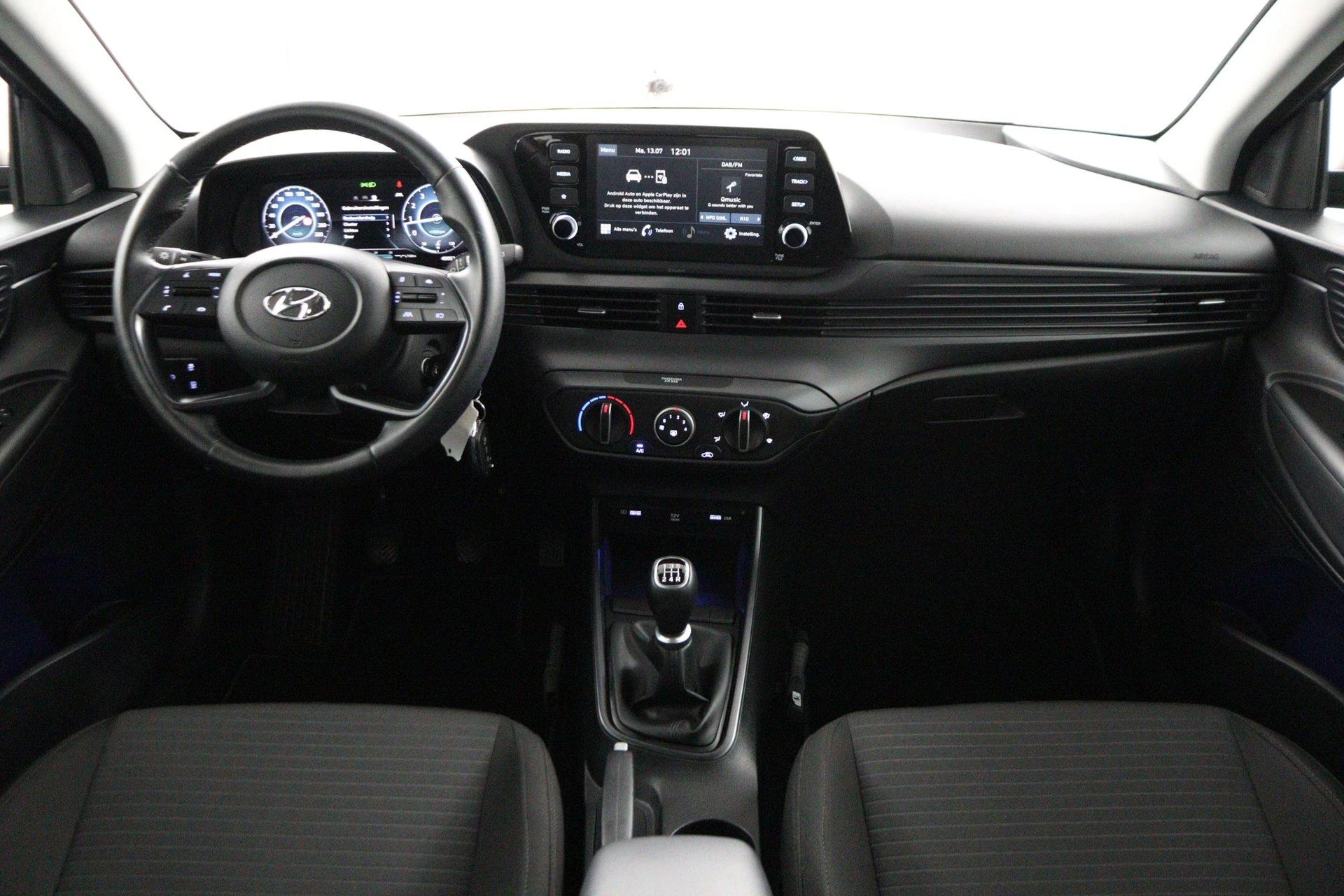 Hyundai i20 1.2 MPI Comfort |