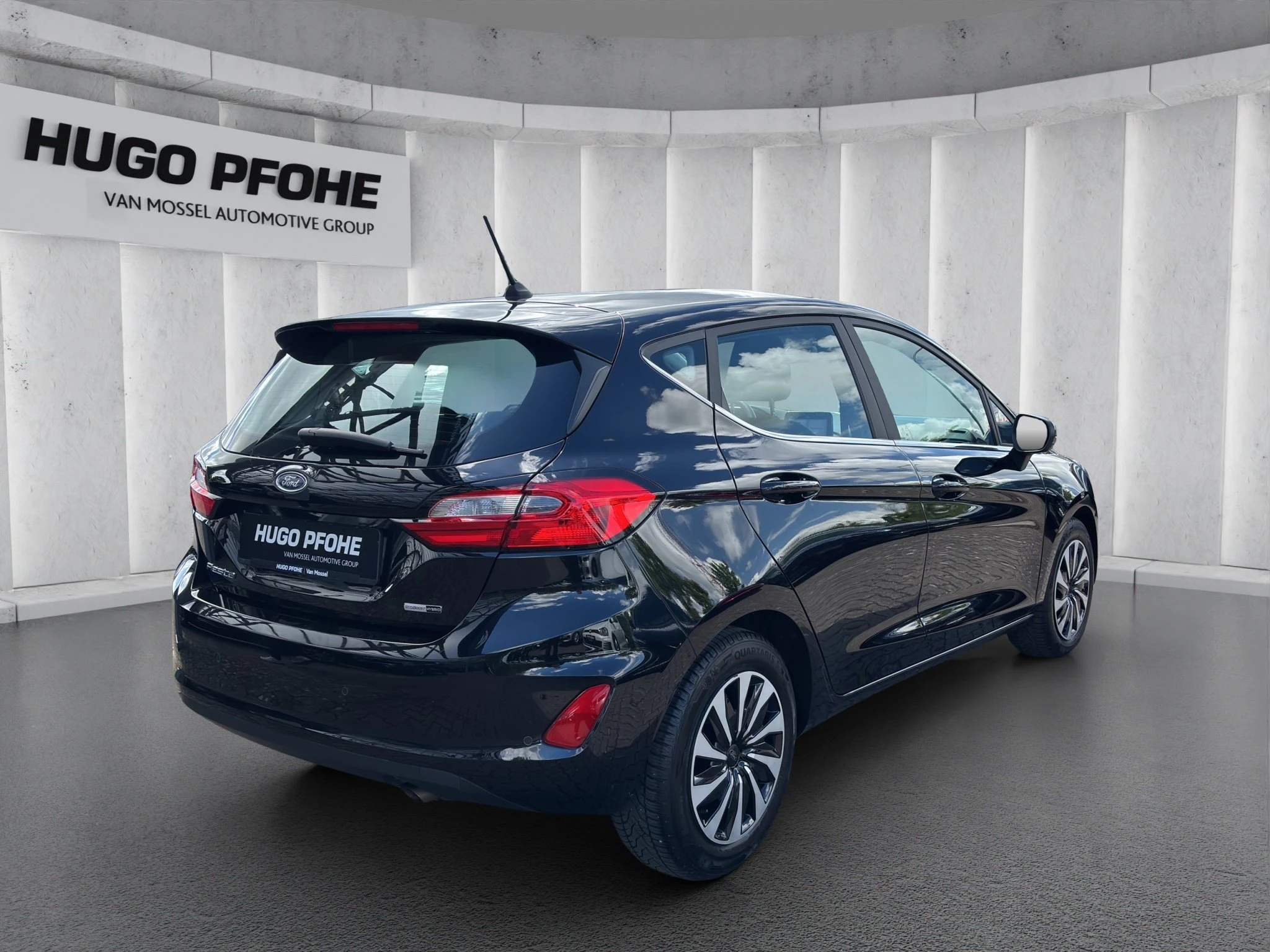 Ford Fiesta Titanium 1.0 EcoBoost