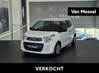 Citroën C1 1.0 e-VTi Live