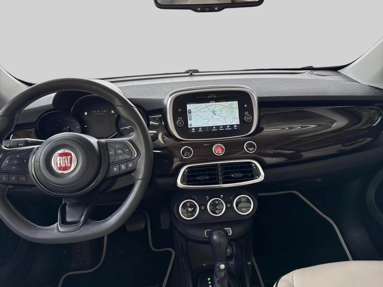 Fiat 500X 1.5 Hybrid 130 DCT7 Yacht Club Capri