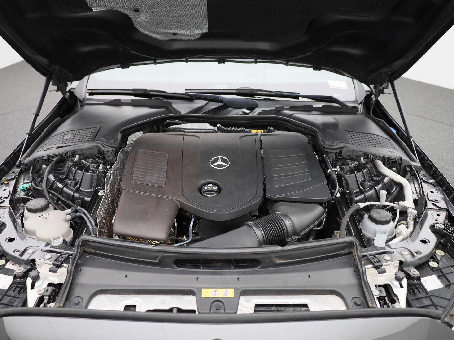 Mercedes-Benz C-Klasse Break C 300 e Luxury Line