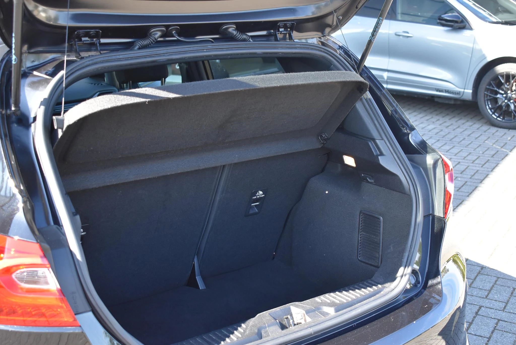 Ford Fiesta 1.0 EcoBoost Hybrid ST-Line X