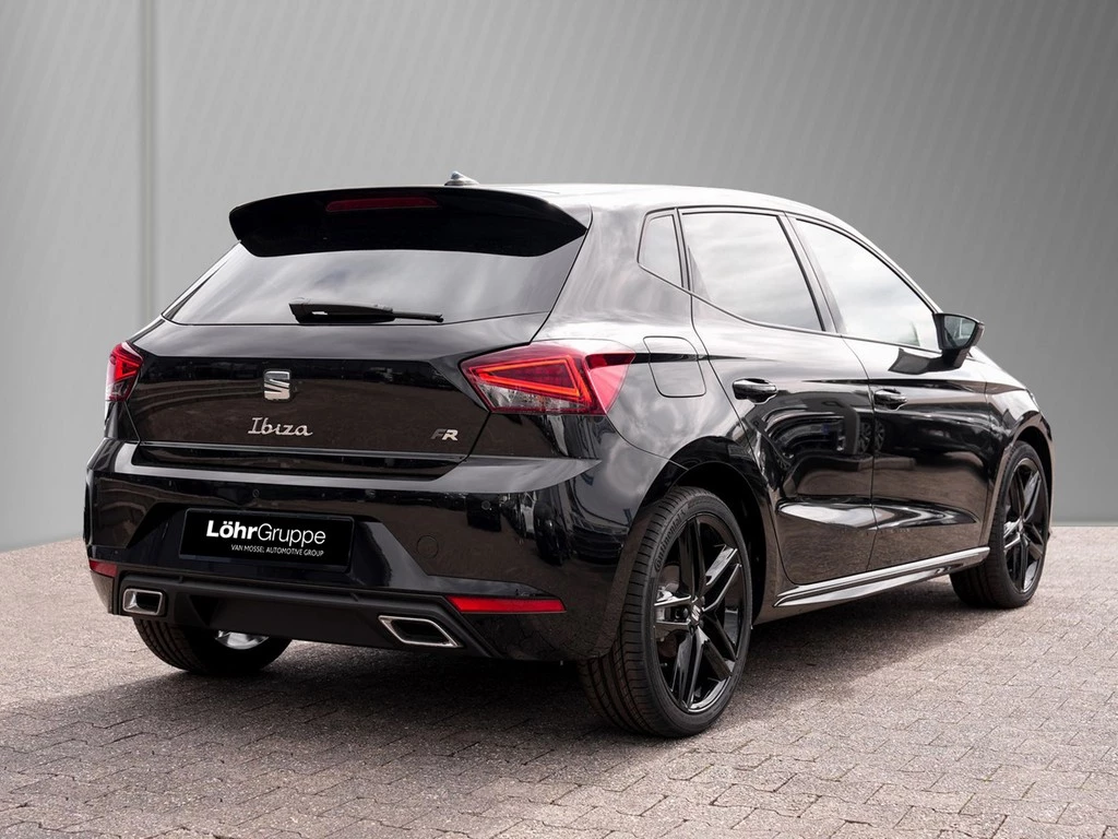 SEAT Ibiza 1.5 TSI FR Black Edition
