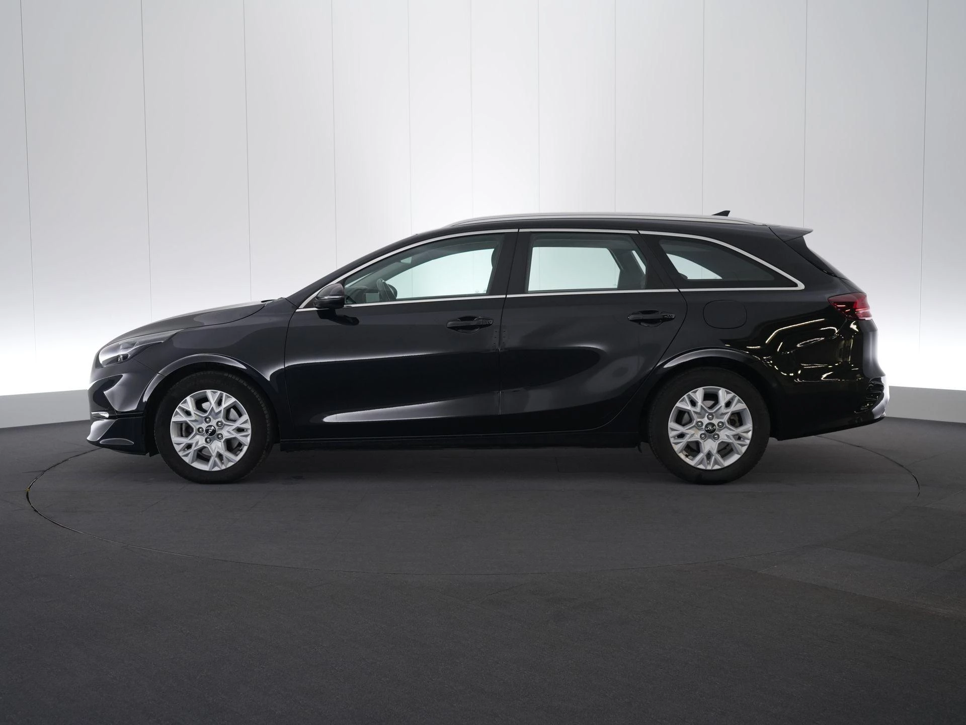 Kia cee'd Sportswagon Pulse 1.0 T-GDi 100 MHEV DCT ISG