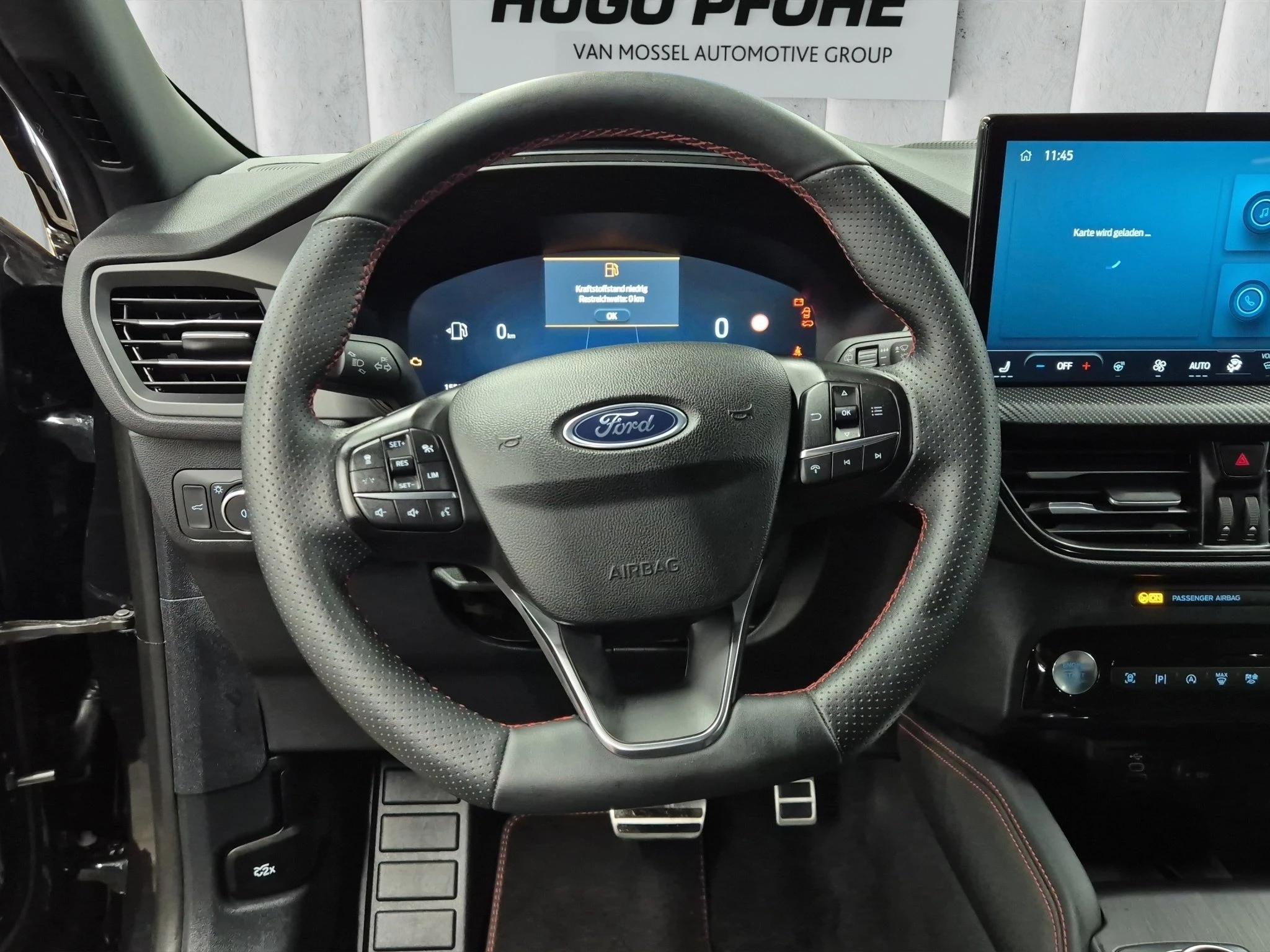 Ford Kuga ST-Line X Aut.*360GRAD*LED-MATRIX*NAVI*GRA*WINTER-PKT.