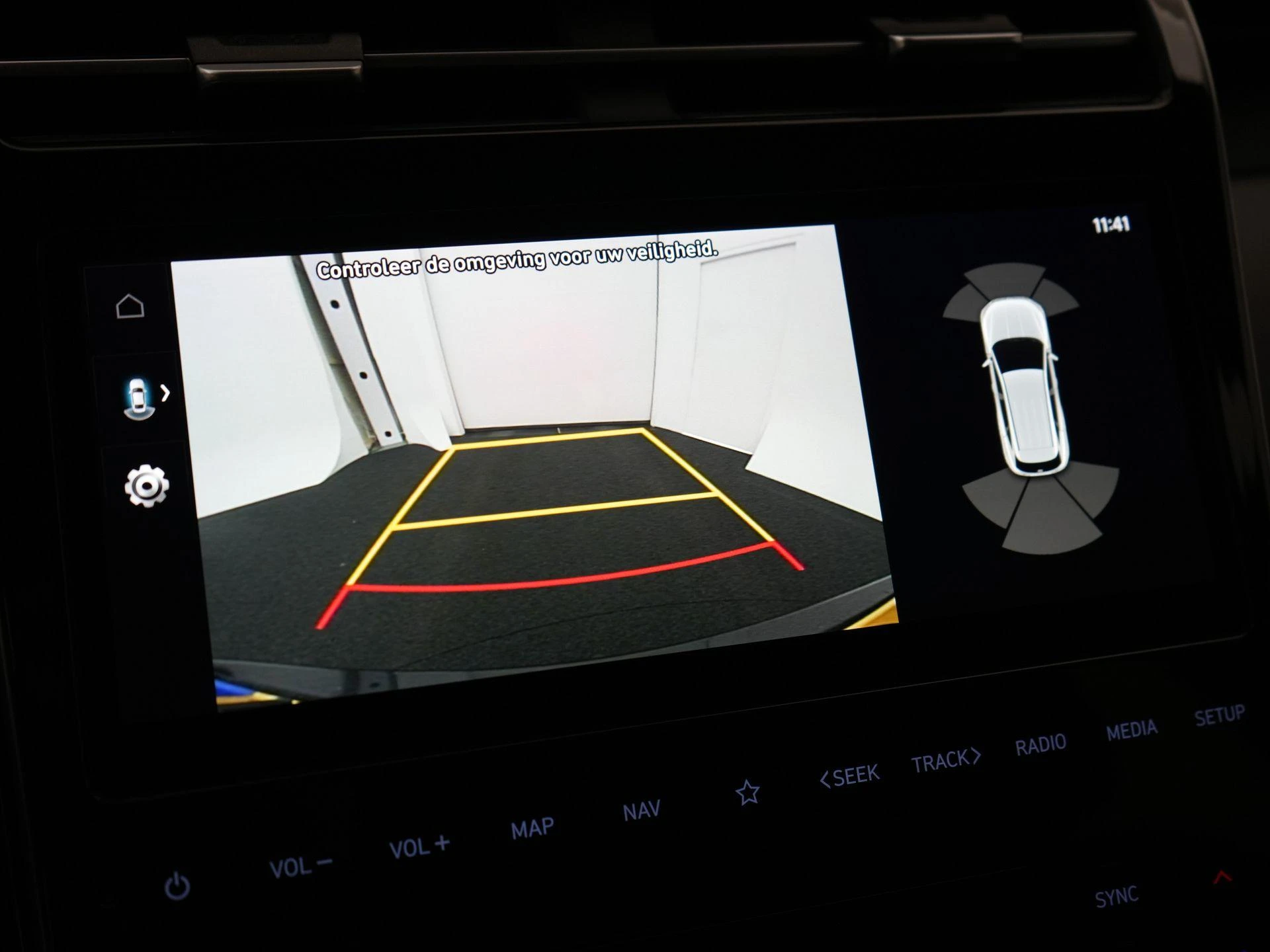 Hyundai Tucson 1.6 T-GDI PHEV Comfort 4WD