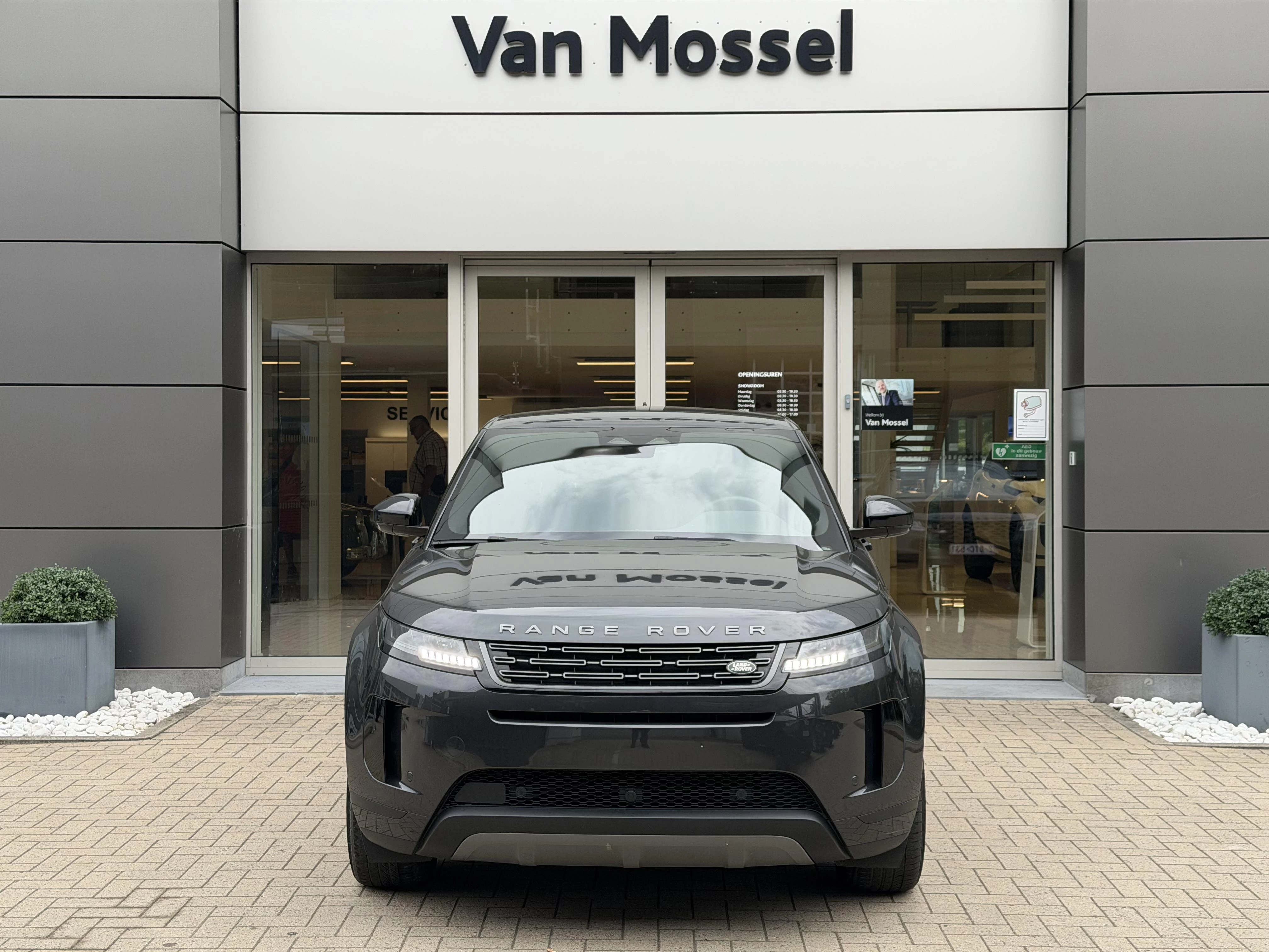 Land Rover Range Rover Evoque P300e PHEV S