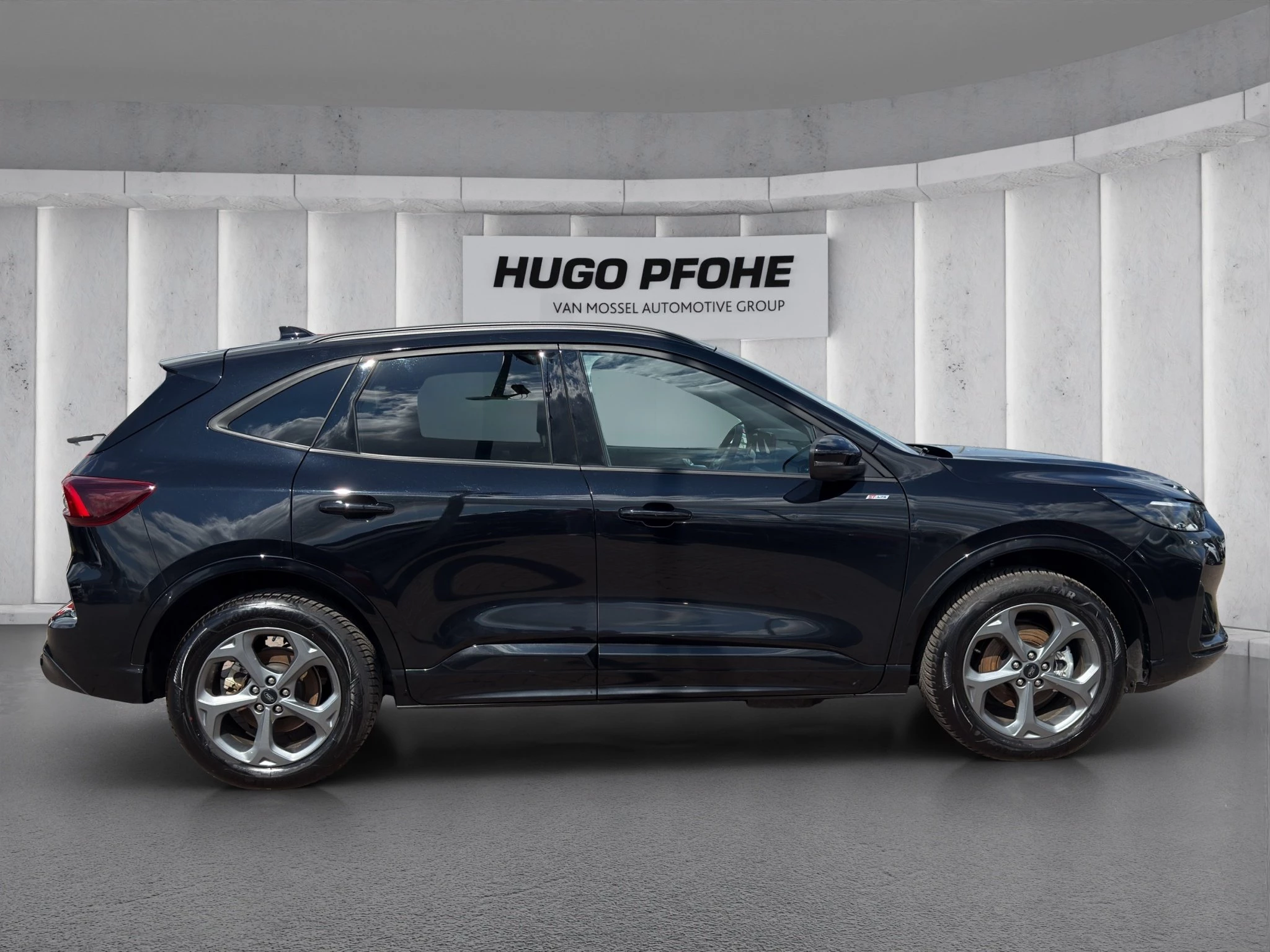 Ford Kuga ST-Line Plug-in*LED-MATRIX*KAM*NAVI*WINTER-PKT.