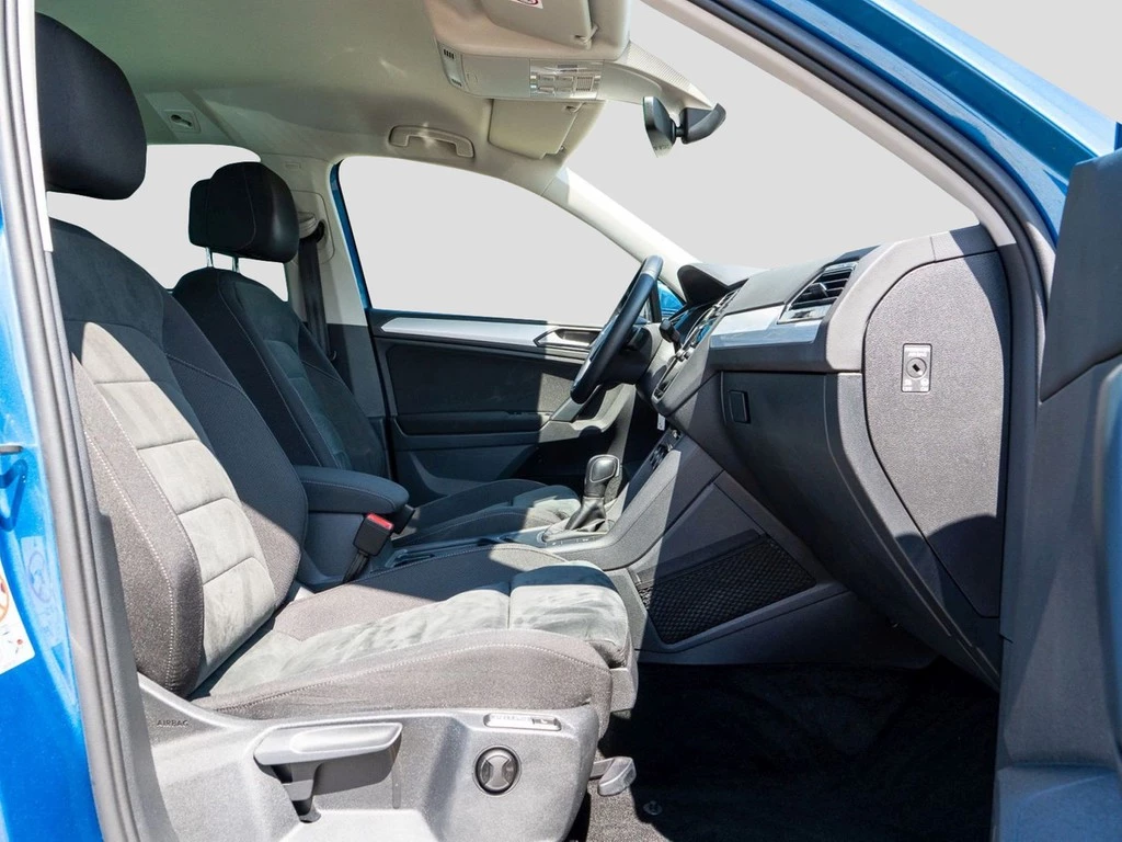 Volkswagen Tiguan 1.5 TSI DSG Comfortline Navi/ACC/SHZ