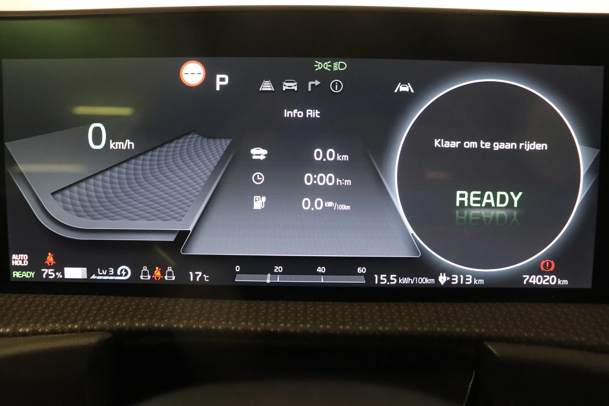 Kia EV6 BEV 77,4 kWH Earth