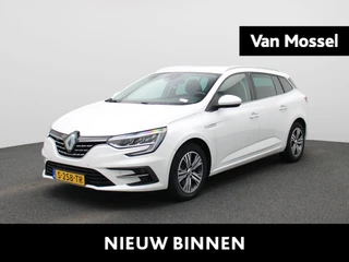 Renault Mégane Estate Intens Plug-in Hybrid 160Pk