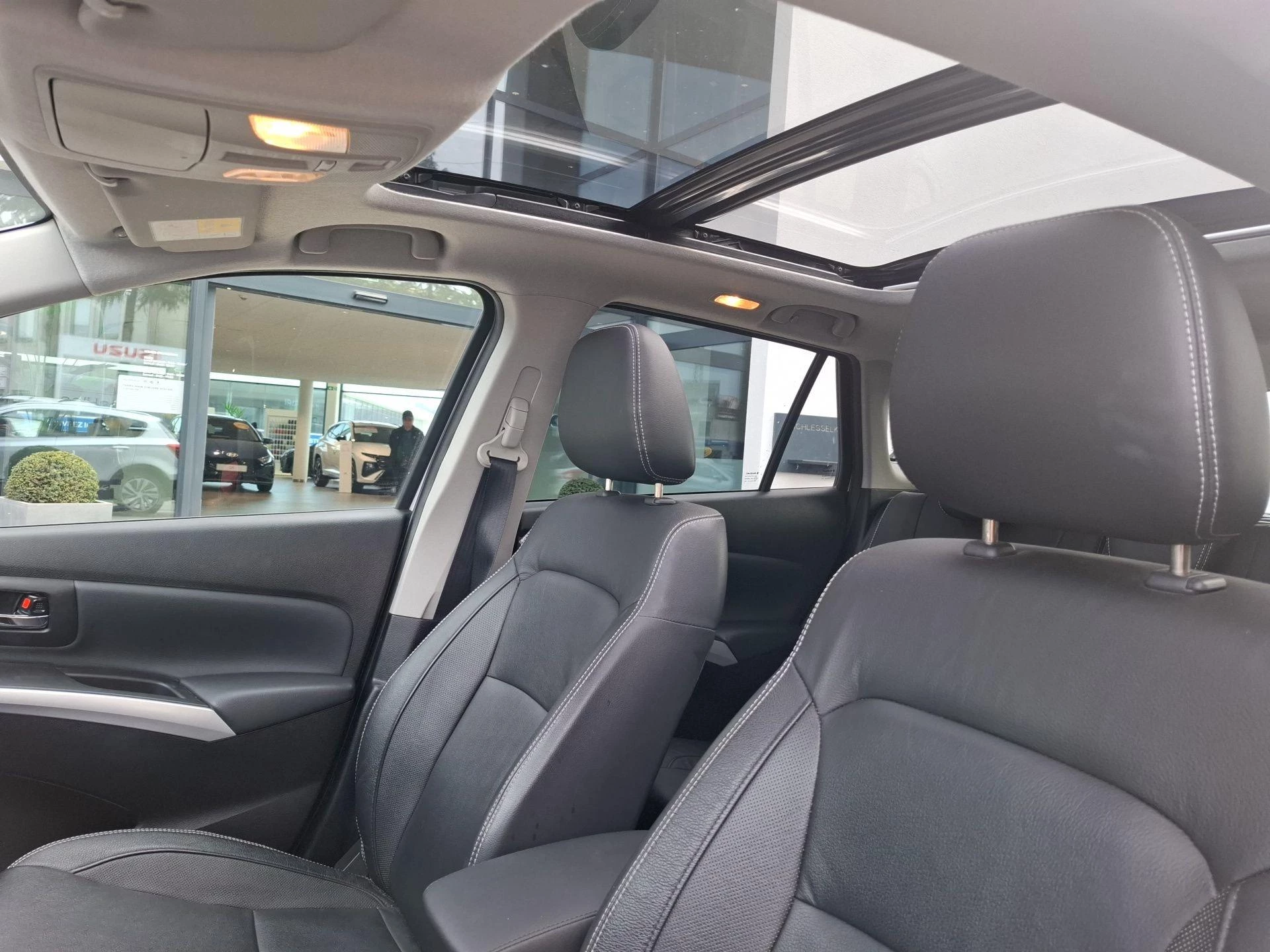 Suzuki S-Cross SX4 1.4 Grand Luxe Xtra A/T 4x4