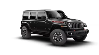 Jeep Wrangler RUBICON X V6 PENTASTAR 3.6