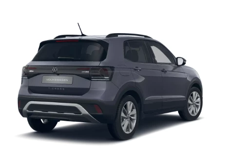 Volkswagen T-Cross 1.0 TSI Life Edition 116 PK