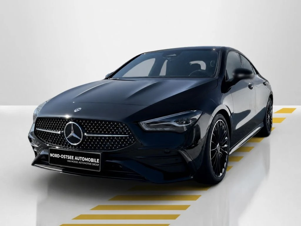 Mercedes-Benz-CLA 200-image-1