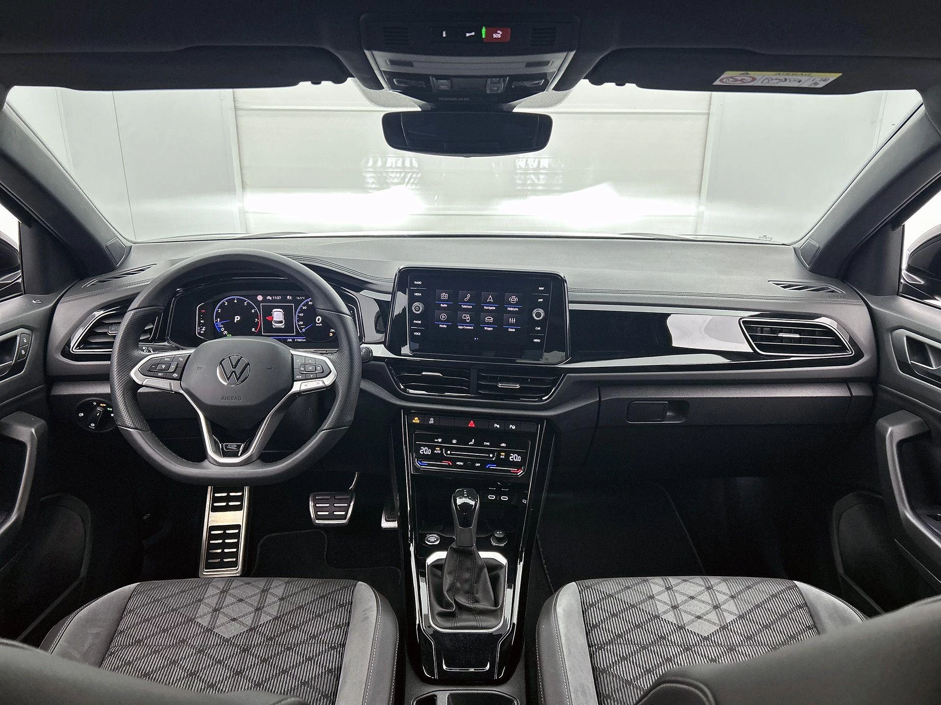 Volkswagen T-Roc 1.5 TSI R-Line Edition