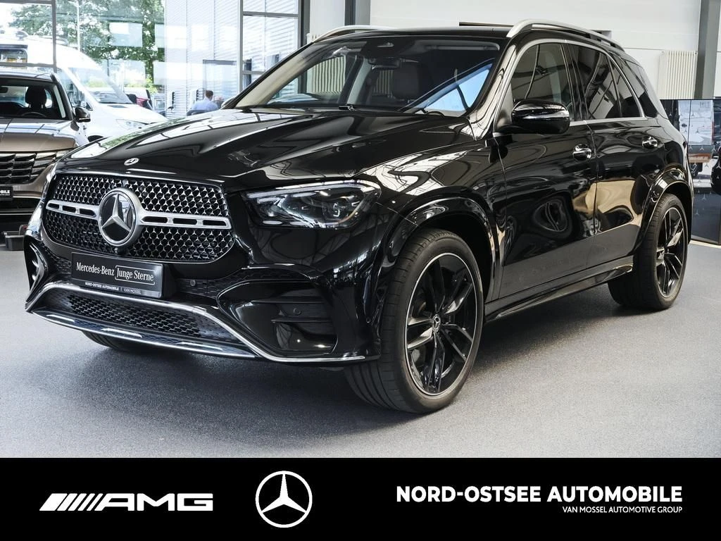 Mercedes-Benz GLE 450 d 4M AHK 360-KAM TOTWINKEL BURMESTER