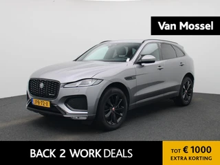 Jaguar F-PACE 2.0 P250 R-Dynamic SE