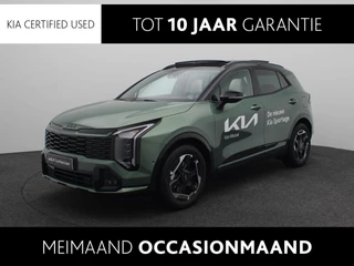 Kia Sportage 1.6 T-GDi Hybrid GT-PlusLine