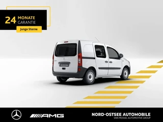 Mercedes-Benz Citan 109 CDI KASTEN lang KLIMA WERKSTATTEINBAU