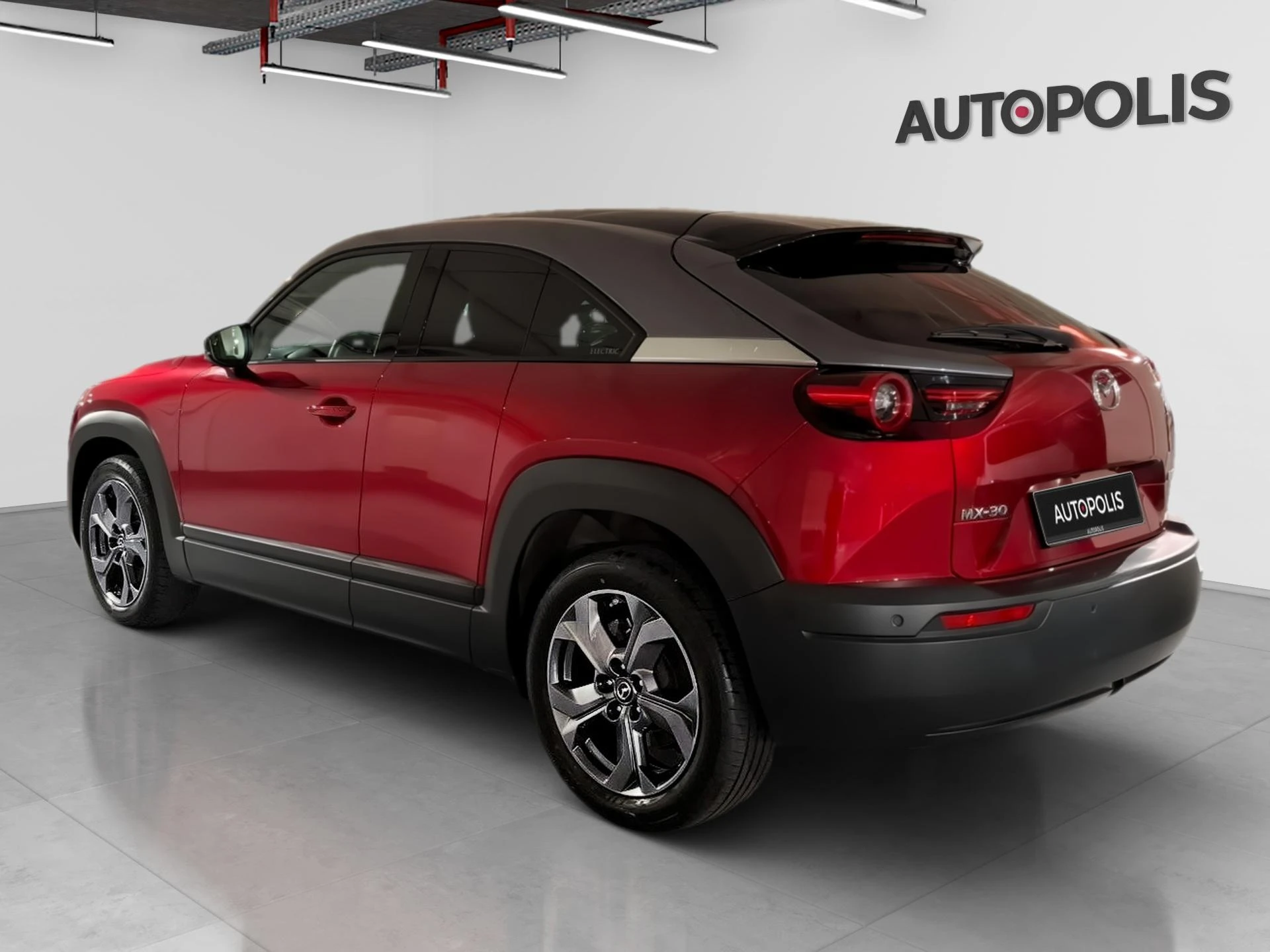 Mazda MX-30 e-SKYACTIV 143 hp Skydrive