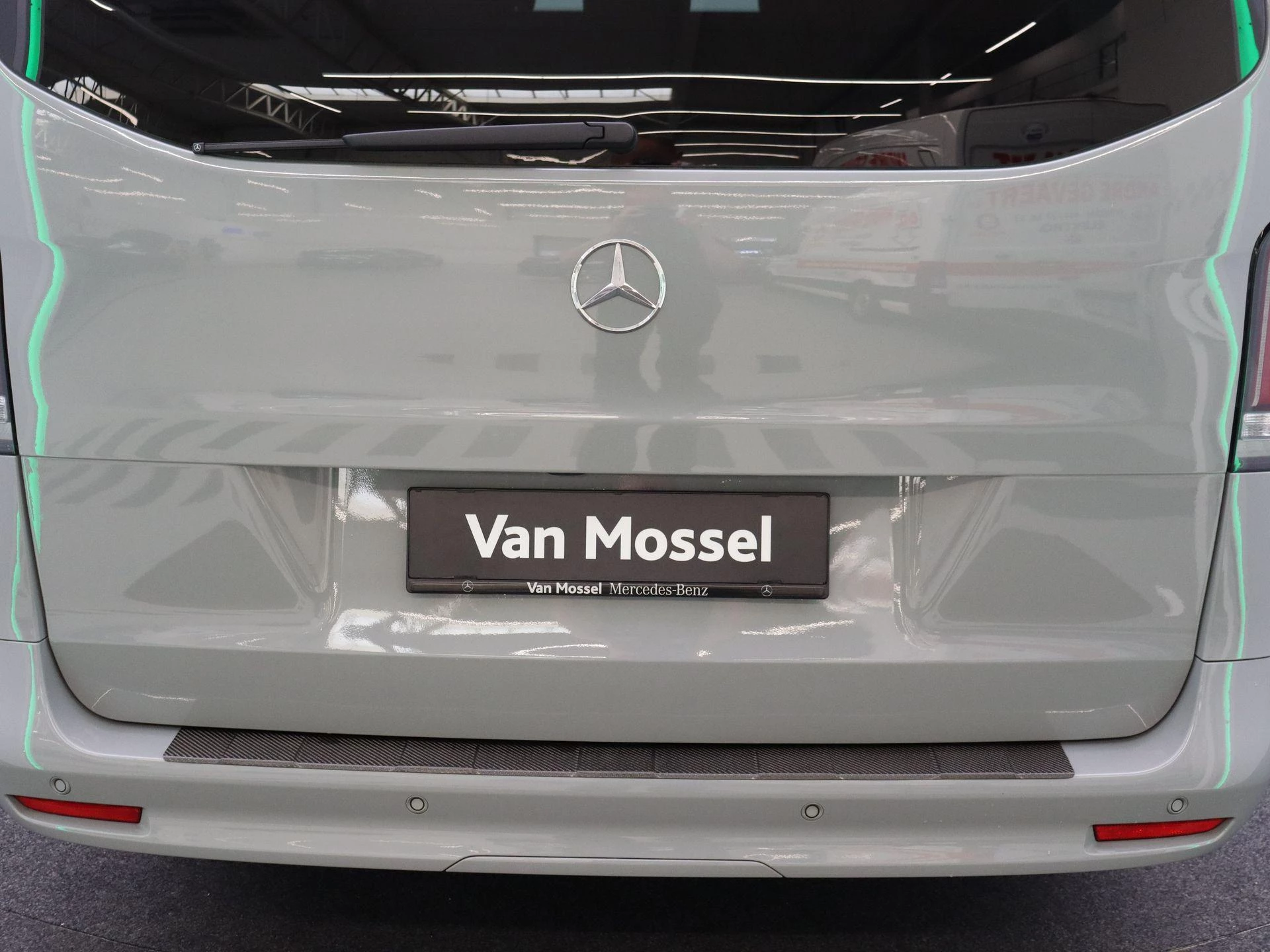 Mercedes-Benz Vito 124 CDI L2 + DUBBEL CABINE + LEDER +