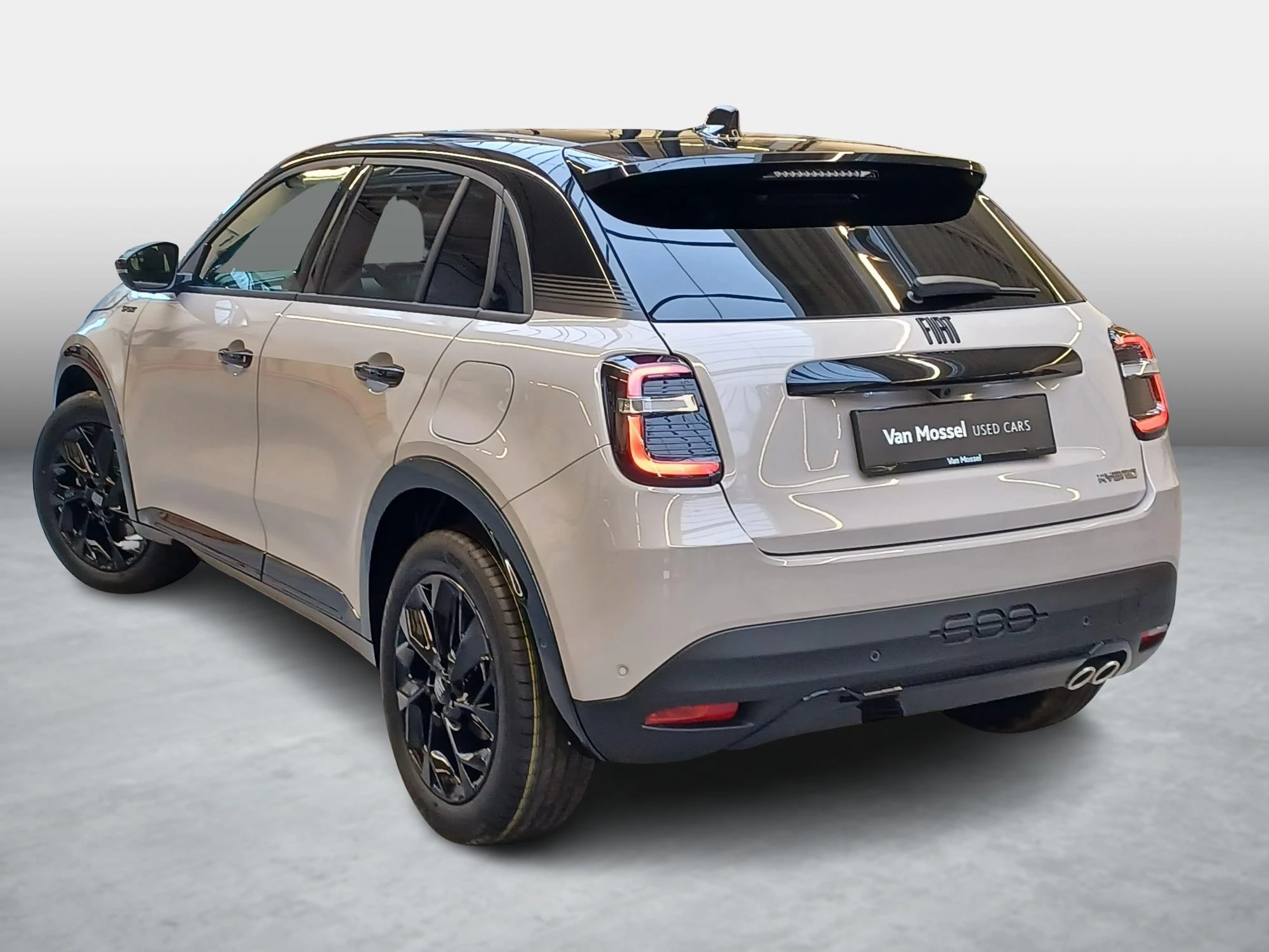 Fiat 600 1.2 Hybrid 600 Hybrid Sport 145pk