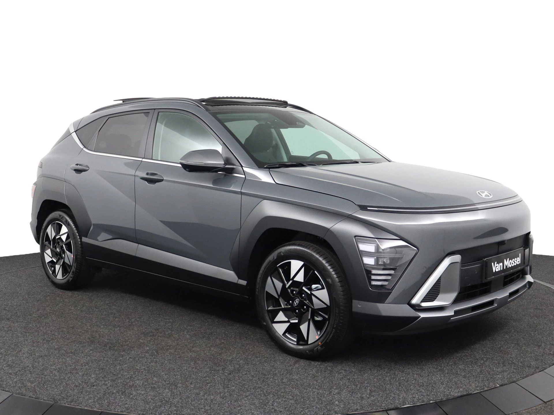 Hyundai Kona 1.6 GDI HEV Premium Sky