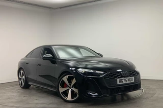 Audi A5 Saloon Edition 1 TFSI 204 PS S tronic