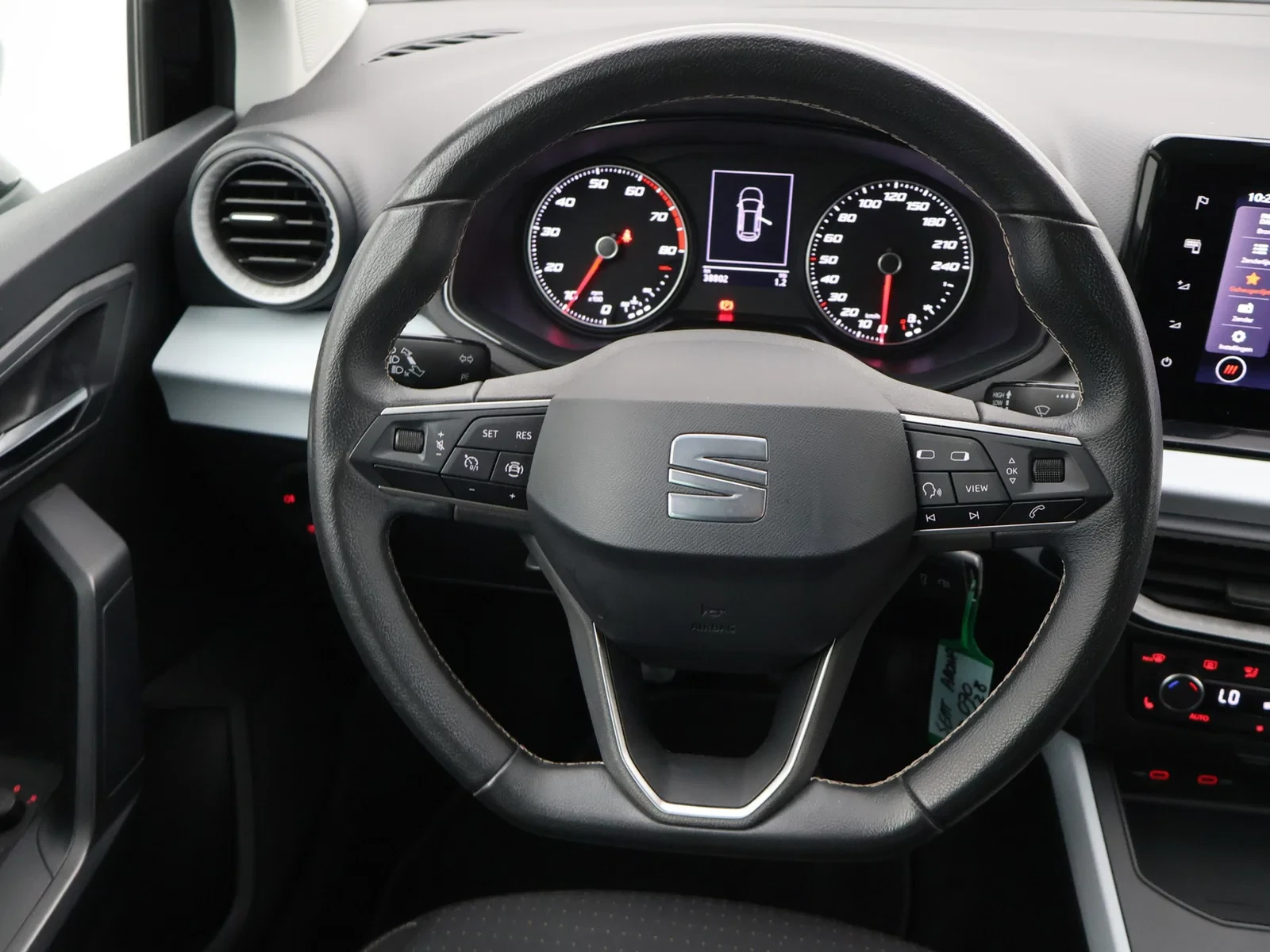 SEAT Arona Arona Move! 1.0TSI 95PK CRUISE CONTROL*APP-CONNECT*APPLE CARPLAY/ANDROID AUTO*PDC ACHTER*...*