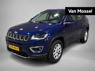 Jeep Compass 4xe 190 Plug-in Hybrid Electric Limited Lease Ed.