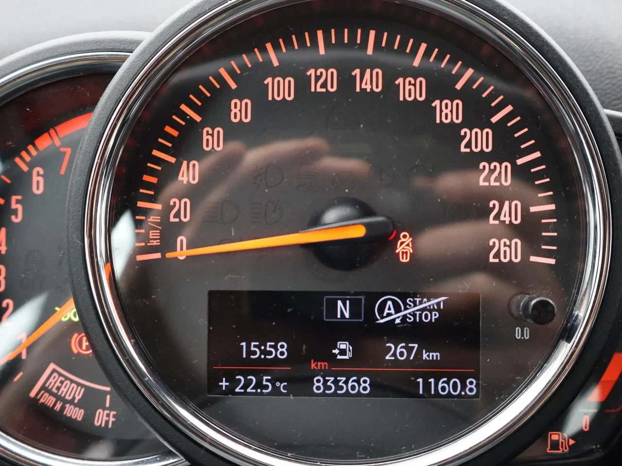 MINI Countryman Mini (F60 LCI) Mini Countryman 1.5 136PK*NAVIPRO*SFEERVERLICHTING*LED*KEYLESSENTRY*TREKHAAK*