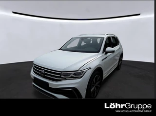 Volkswagen Tiguan 2.0 TSI DSG 4Motion R-Line IQ Light, AHK