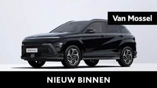 Hyundai Kona 1.6 GDi Hybrid Shine N-Line 6-DCT