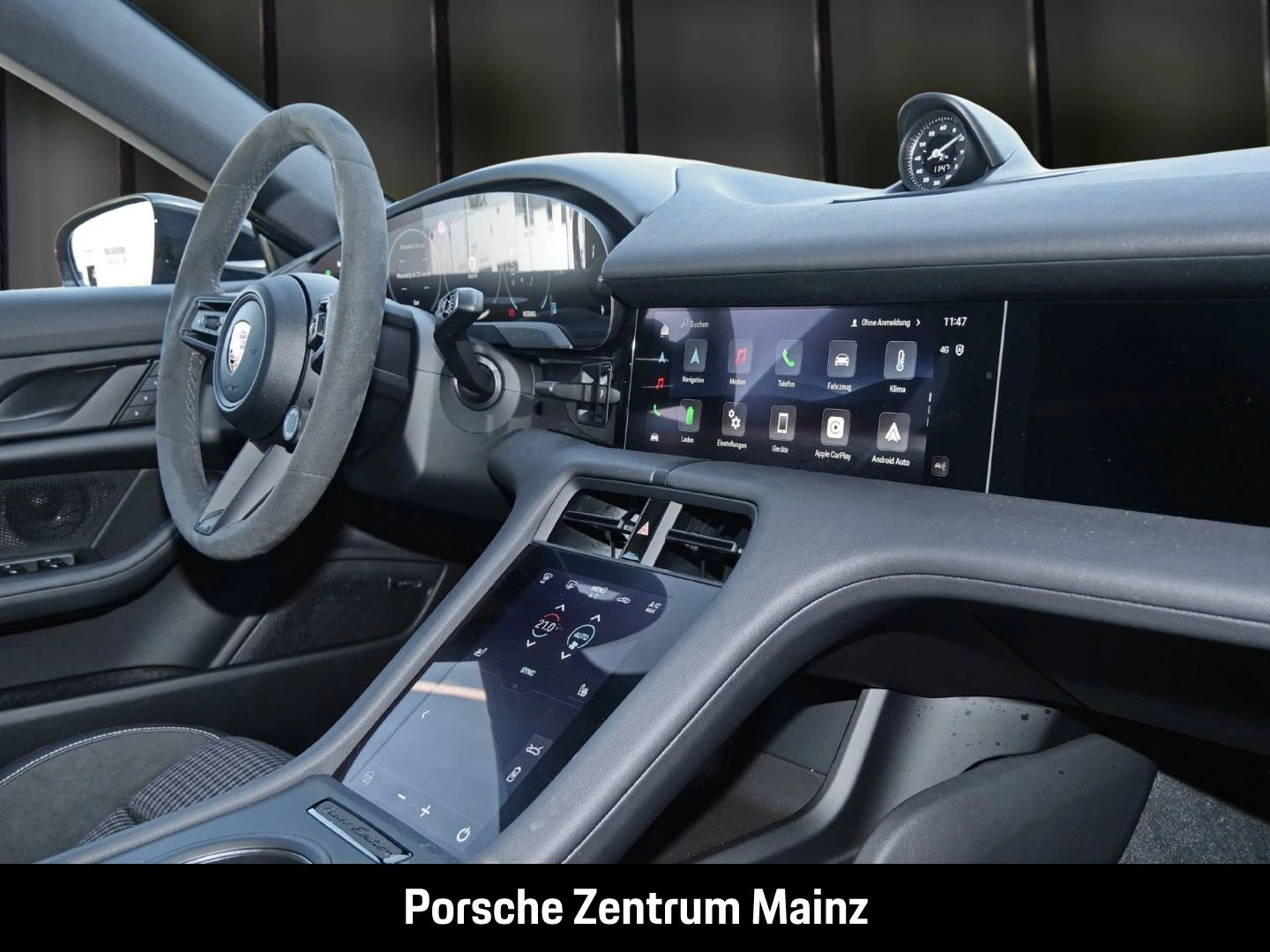 Porsche Taycan 4 Black Edition InnoDrive Head-Up BOSE black edition