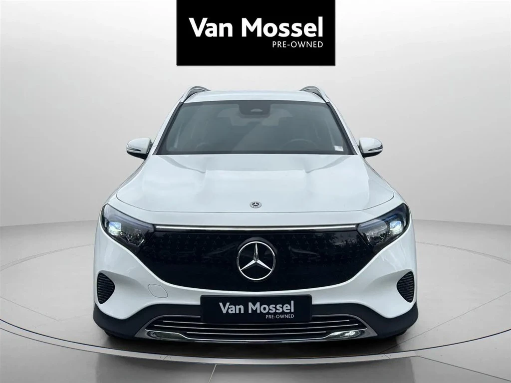 Mercedes-Benz EQB 300 EL Progressive 4Matic 228HK 5d Aut.