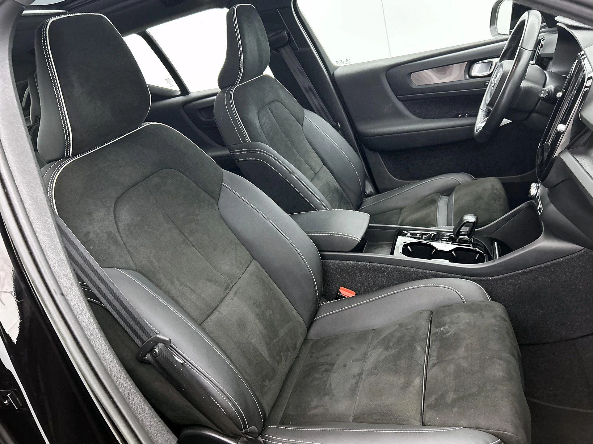 Volvo XC40 1.5 T4 Recharge Ultimate